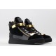 Christian Louboutin Sneakeres Black Gold