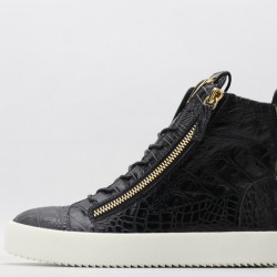 Christian Louboutin Sneakeres Crocodile