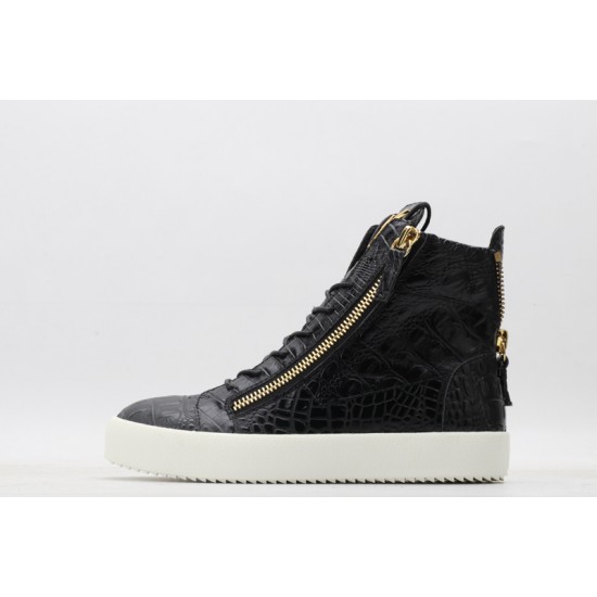 Christian Louboutin Sneakeres Crocodile