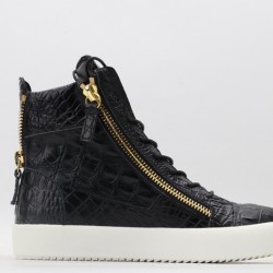 Christian Louboutin Sneakeres Crocodile