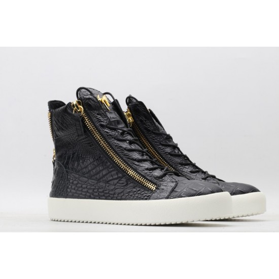 Christian Louboutin Sneakeres Crocodile