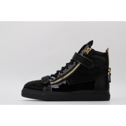 Christian Louboutin Sneakeres Black Studded