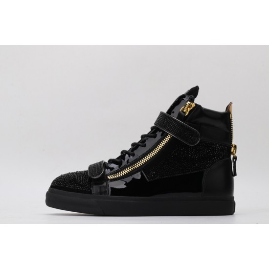 Christian Louboutin Sneakeres Black Studded