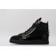 Christian Louboutin Sneakeres Black Studded