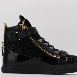 Christian Louboutin Sneakeres Black Studded