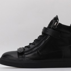 Christian Louboutin Sneakeres Black Leather