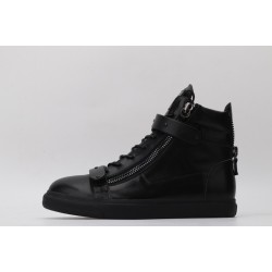 Christian Louboutin Sneakeres Black Leather