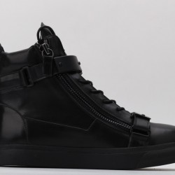 Christian Louboutin Sneakeres Black Leather