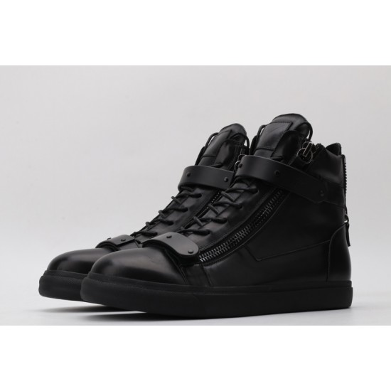 Christian Louboutin Sneakeres Black Leather