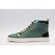 Christian Louboutin Sneakeres Turquoise