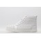 Christian Louboutin Sneakeres White Studded