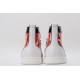 Christian Louboutin Sneakeres Spike White Red Multicolor