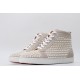 Christian Louboutin Sneakeres Spike Beige