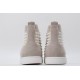 Christian Louboutin Sneakeres Spike Beige