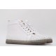 Christian Louboutin Sneakeres Spike White Red