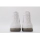 Christian Louboutin Sneakeres Spike White Red