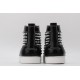 Christian Louboutin Sneakeres Black Silver Spike