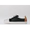 Christian Louboutin Spike Roller Boat Sneaker Black Snake White 