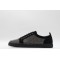 Christian Louboutin Spike Roller Boat Sneaker Black Studded