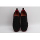 Christian Louboutin Spike Sock Black