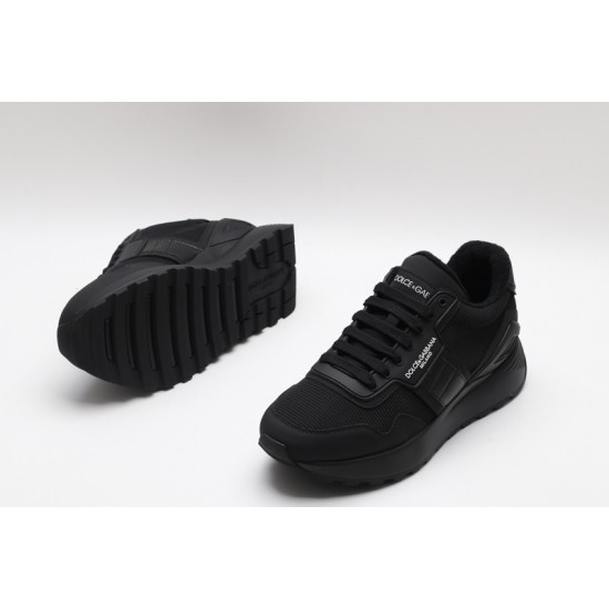 Dolce & Gabbana Sneakers Black