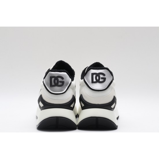 Dolce & Gabbana Sneakers White Black