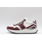 Dolce & Gabbana Sneakers White Burgundy