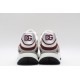 Dolce & Gabbana Sneakers White Burgundy