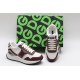 Dolce & Gabbana Sneakers White Burgundy