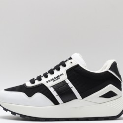 Dolce & Gabbana Sneakers White Black