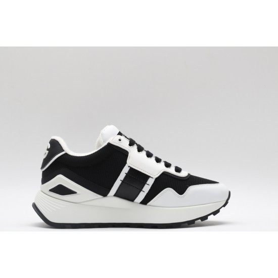 Dolce & Gabbana Sneakers White Black