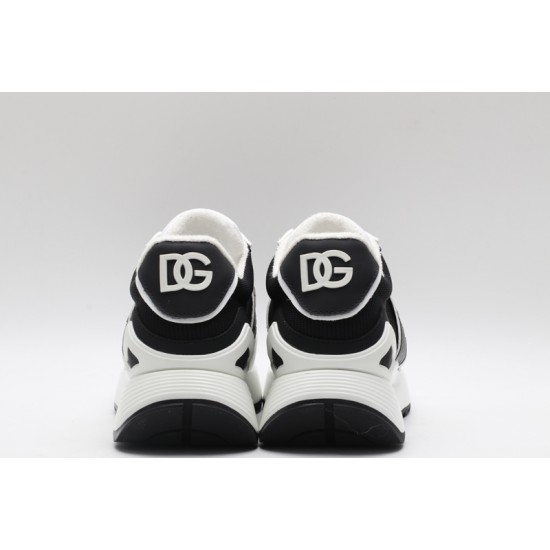 Dolce & Gabbana Sneakers White Black