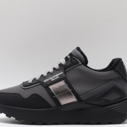 Dolce & Gabbana Sneakers Dark Grey Black