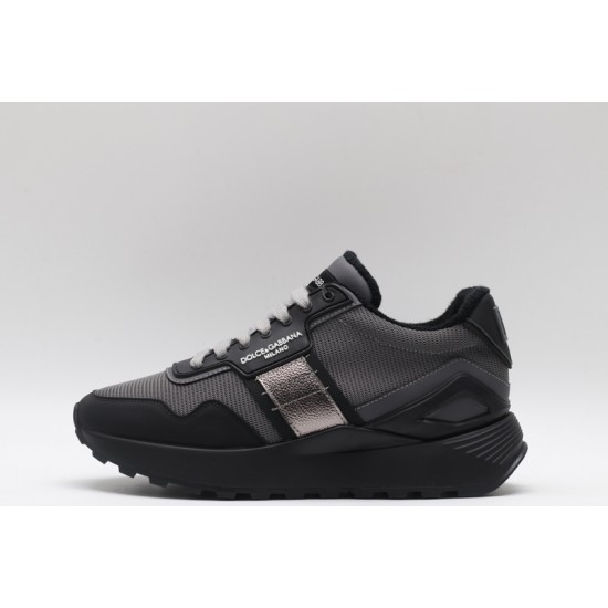 Dolce & Gabbana Sneakers Dark Grey Black