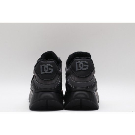 Dolce & Gabbana Sneakers Dark Grey Black