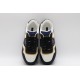 Dolce & Gabbana Sneakers White Black Royal Blue