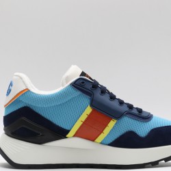 Dolce & Gabbana Sneakers Sky Blue Navy