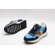 Dolce & Gabbana Sneakers Sky Blue Navy