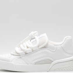 Dolce & Gabbana Portofino Sneakers White