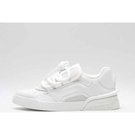 Dolce & Gabbana Portofino Sneakers White