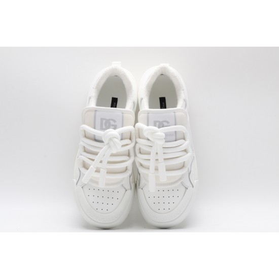 Dolce & Gabbana Portofino Sneakers White