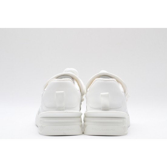 Dolce & Gabbana Portofino Sneakers White