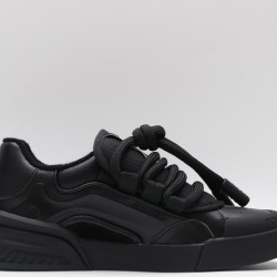 Dolce & Gabbana Portofino Sneakers Black