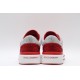 Dolce & Gabbana Portofino Sneakers White Silver Red