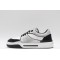 Dolce & Gabbana Portofino Sneakers White Silver Black