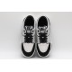 Dolce & Gabbana Portofino Sneakers White Silver Black