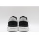 Dolce & Gabbana Portofino Sneakers White Silver Black