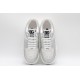 Dolce & Gabbana Portofino Sneakers White Silver