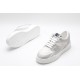 Dolce & Gabbana Portofino Sneakers White Silver