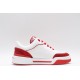 Dolce & Gabbana Sneakers White Red Studded